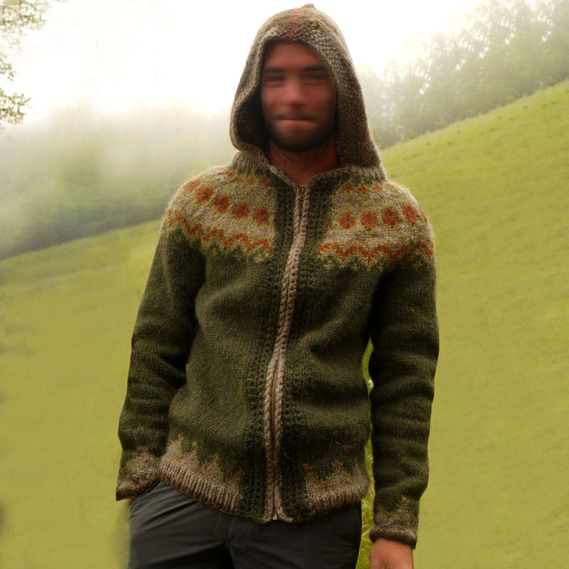 Gracefully Designed Jumper