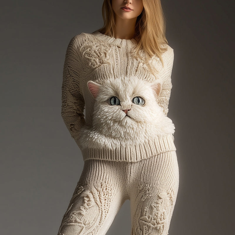 Vintage Inspired Jumper