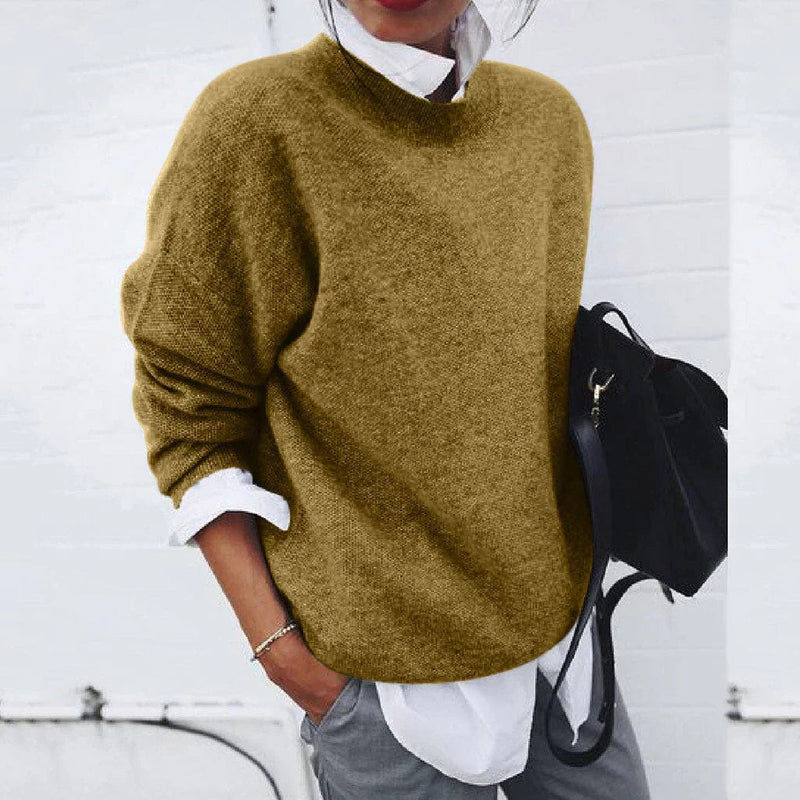 Gracefully Designed Jumper