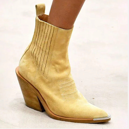 Elegant Orthopedic Boots for Every Step