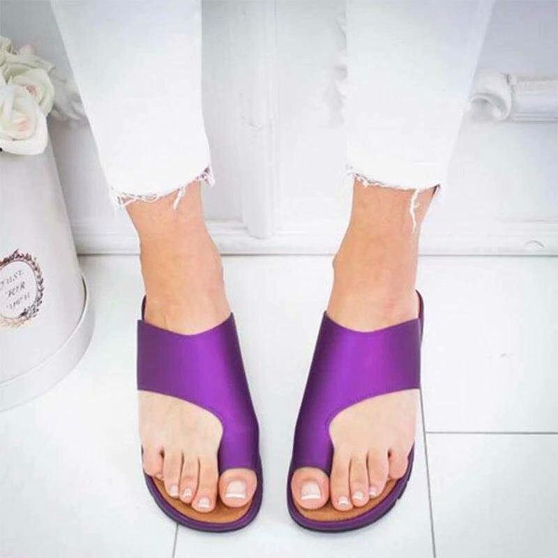 Graceful Orthopedic Sandals for Modern Look
