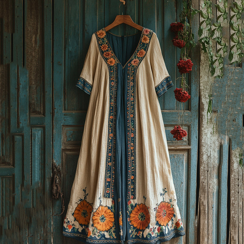 Gracefully Designed Dress