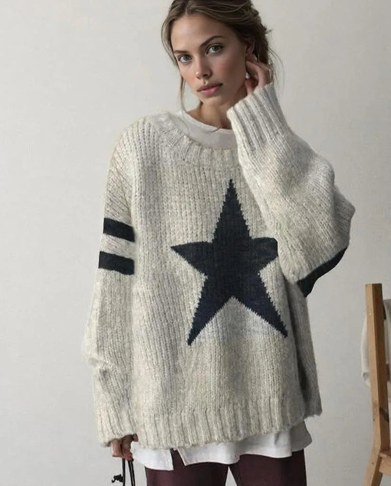 Gracefully Designed Jumper