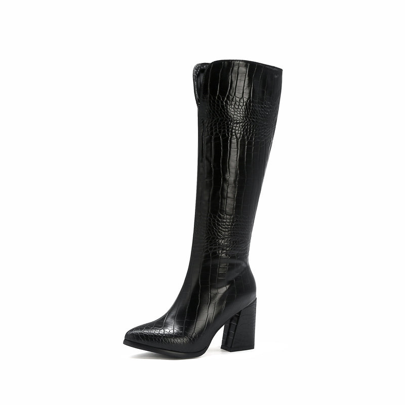 Elegant Orthopedic Boots for Every Step