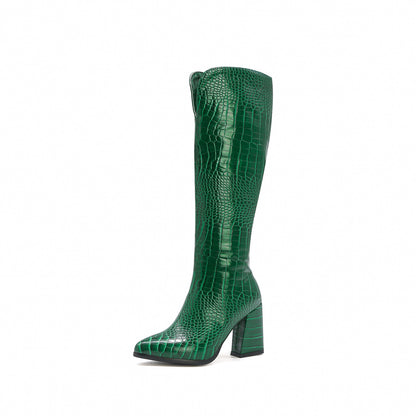 Elegant Orthopedic Boots for Every Step