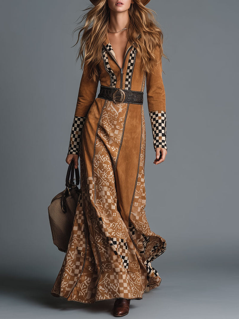 Vintage Inspired Dress