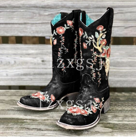 Beautifully Crafted Orthopedic Boots