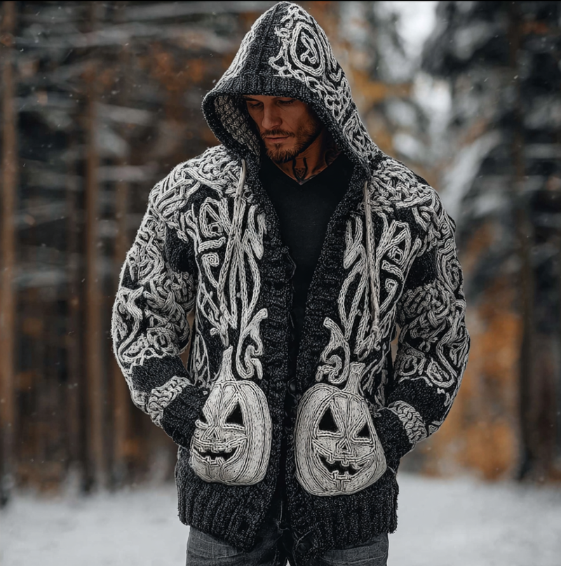 Timeless Vintage Style Jumper