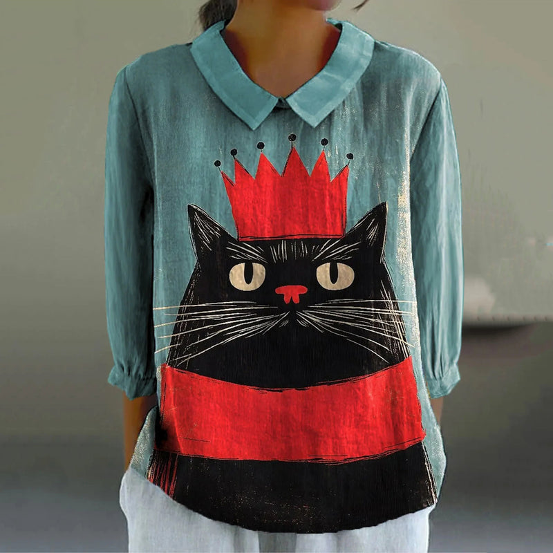 Timeless Vintage Style Shirt