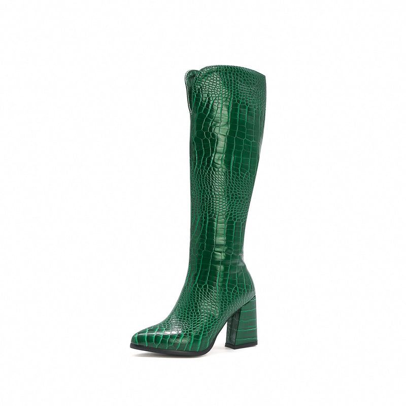 Elegant Orthopedic Boots for Every Step