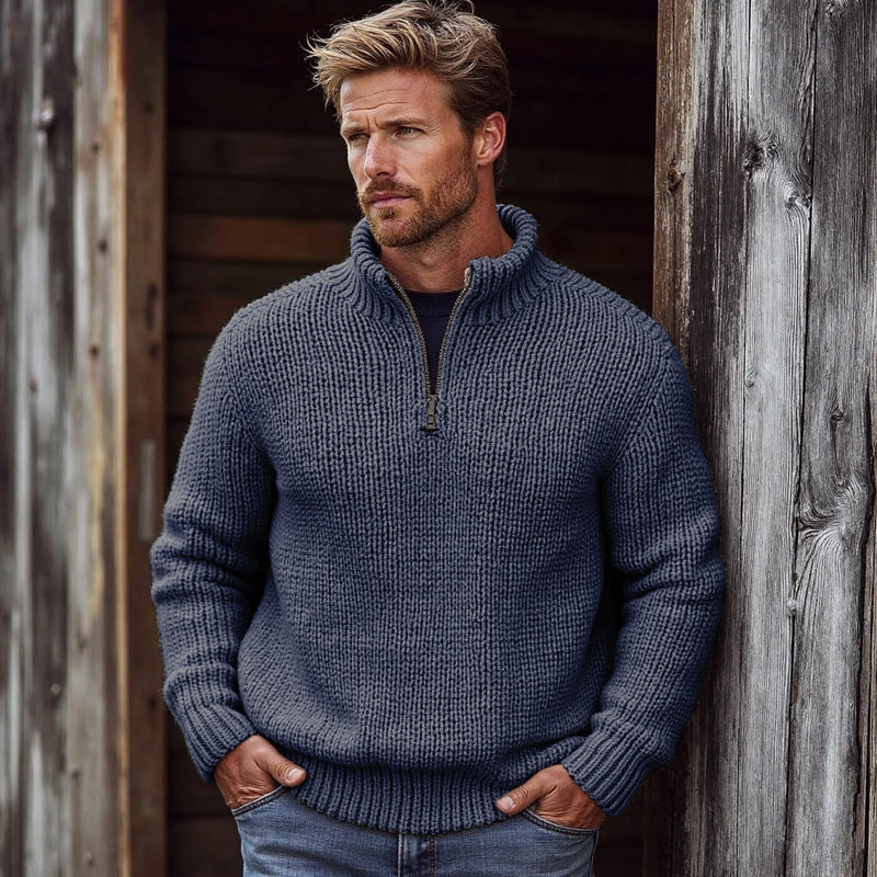 Gracefully Designed Jumper