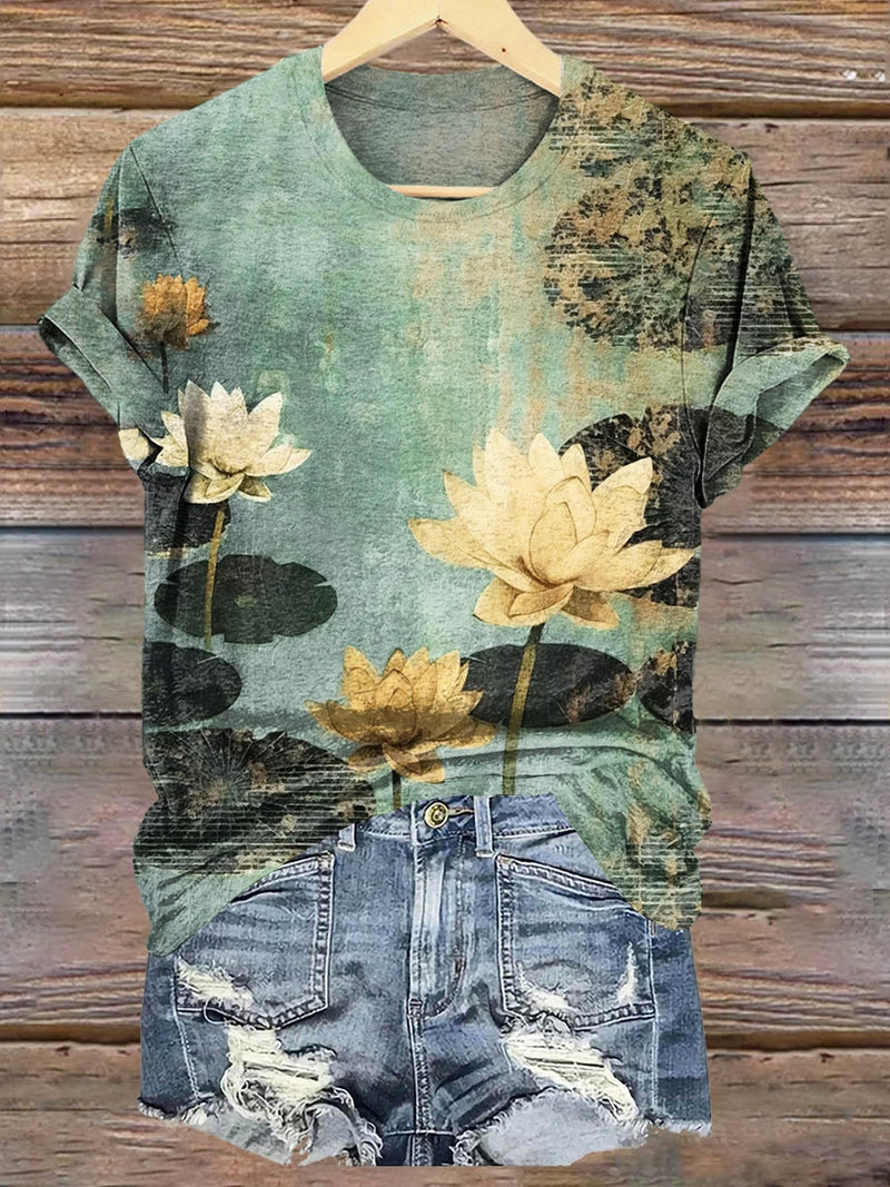 Thoughtfully Designed T-Shirt