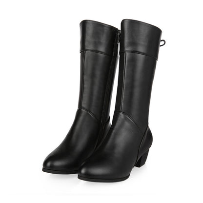Graceful Orthopedic Boots for Modern Look
