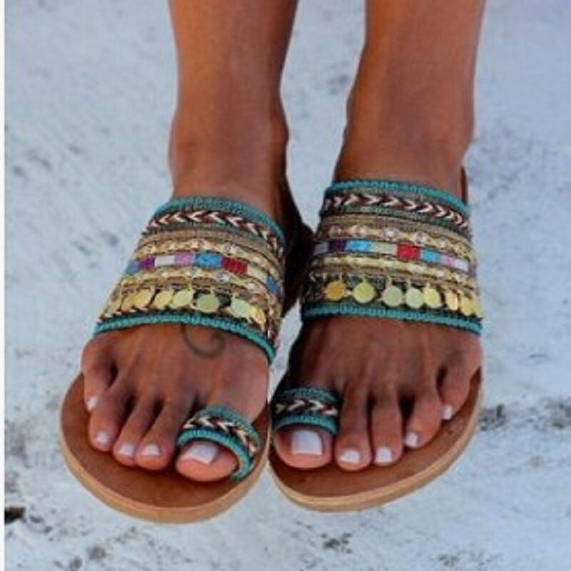 Beautifully Crafted Orthopedic Sandals