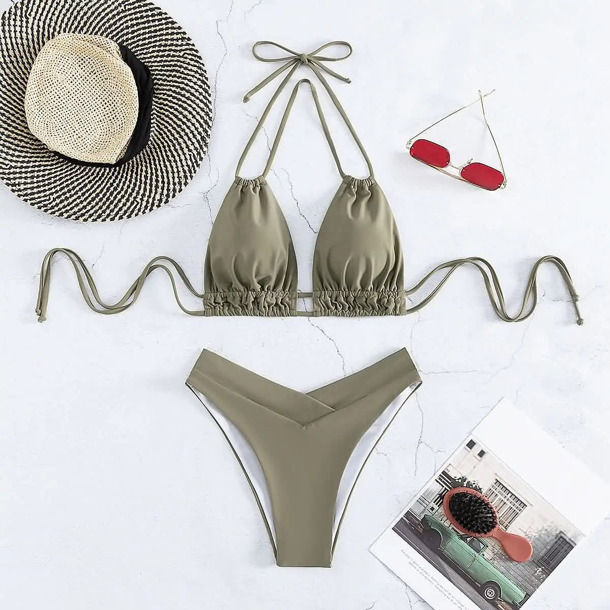 Monica® | and Relaxed Bikini