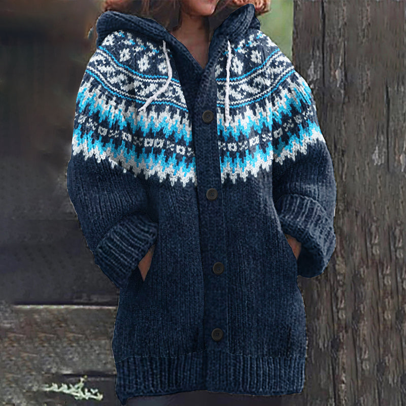 Gracefully Designed Cardigan