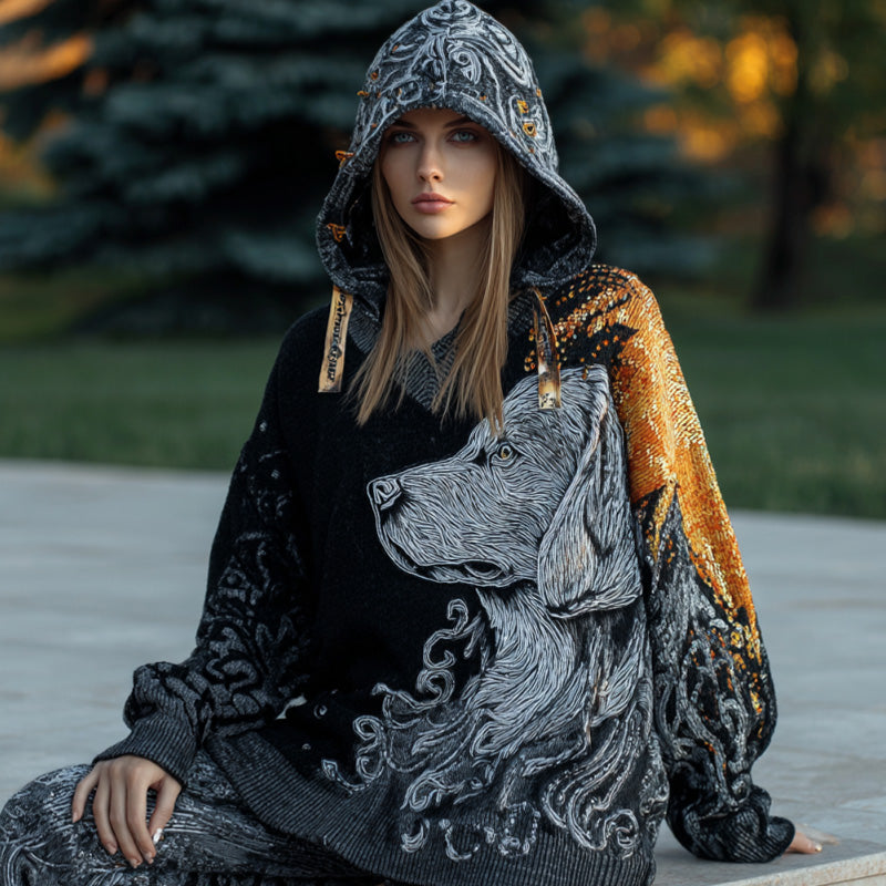Elegantly Designed Jumper