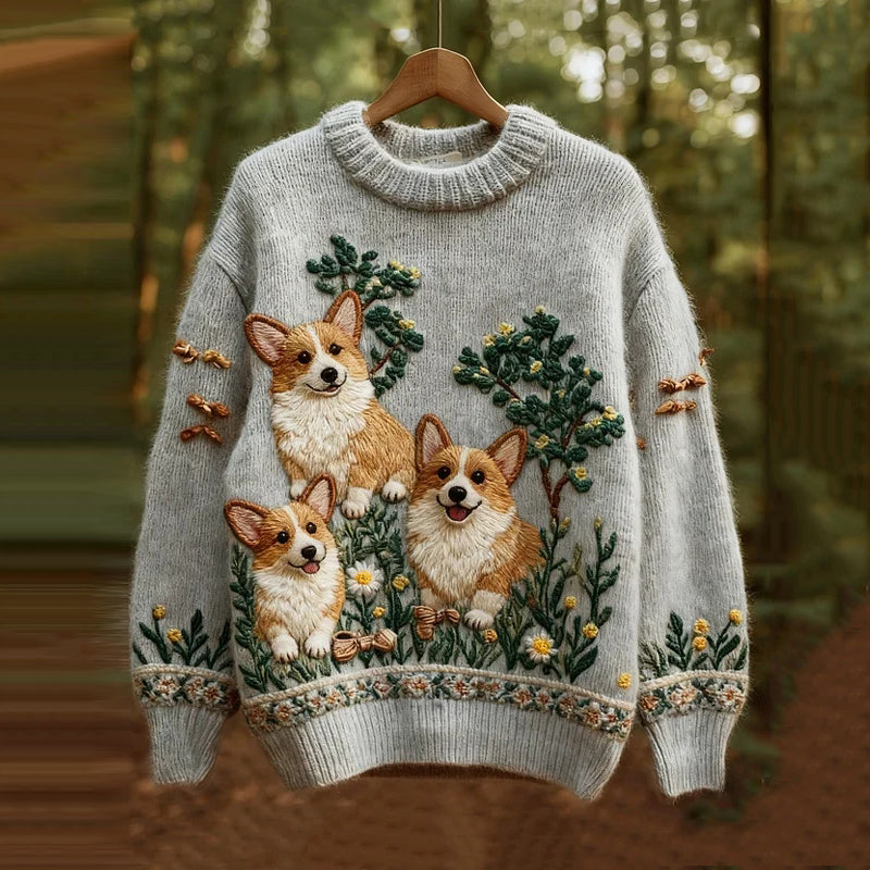 Classic Designed Jumper