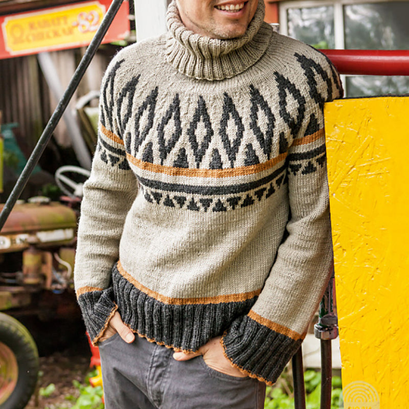 Classic Designed Jumper