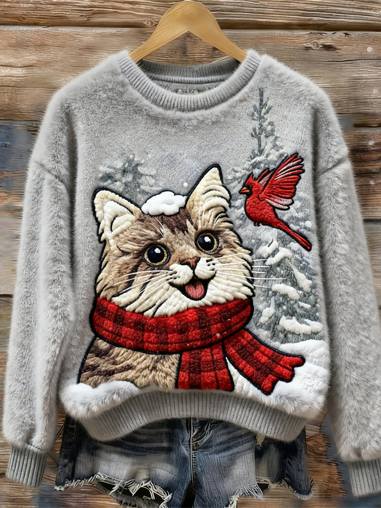 Classic Designed Jumper