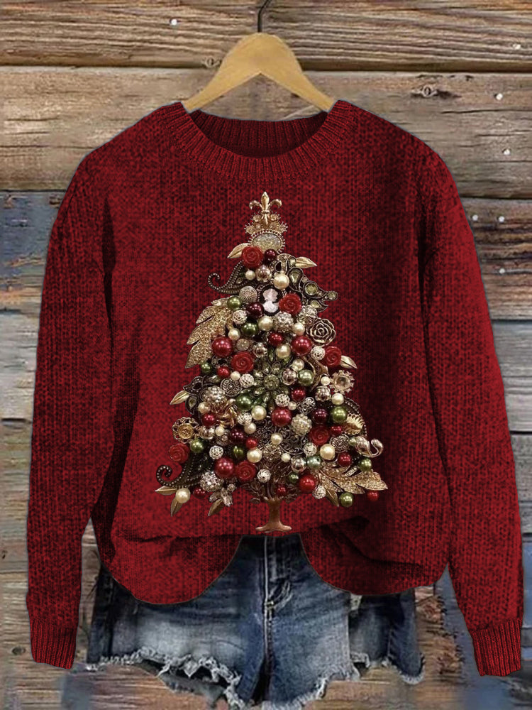Classic Designed Jumper