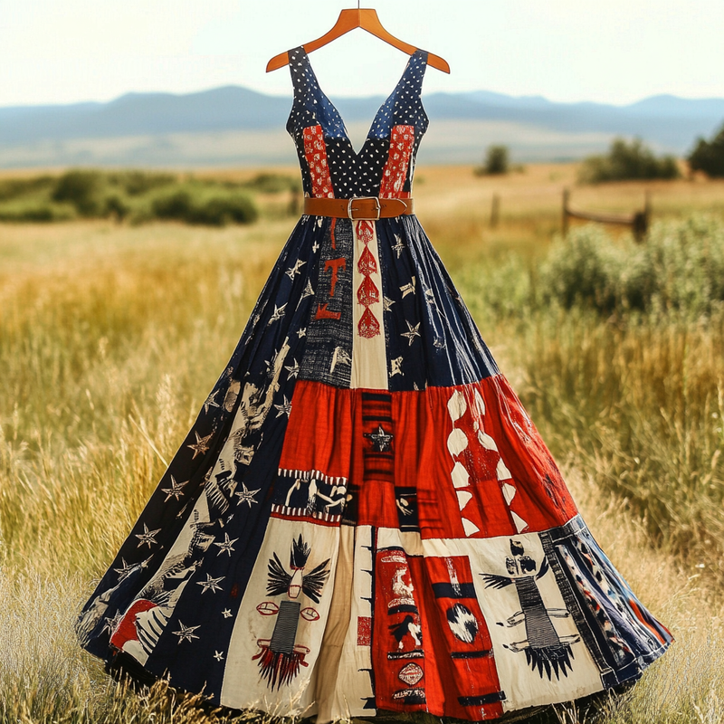 Classic Vintage Dress