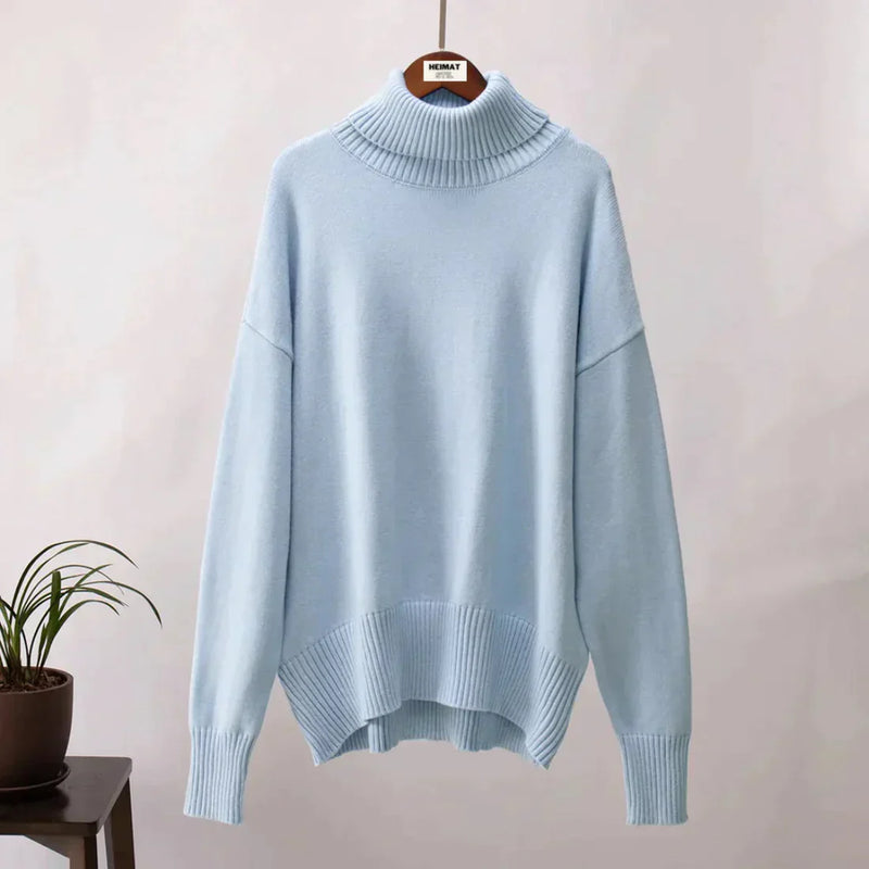 LM | Loose knit sweater for women