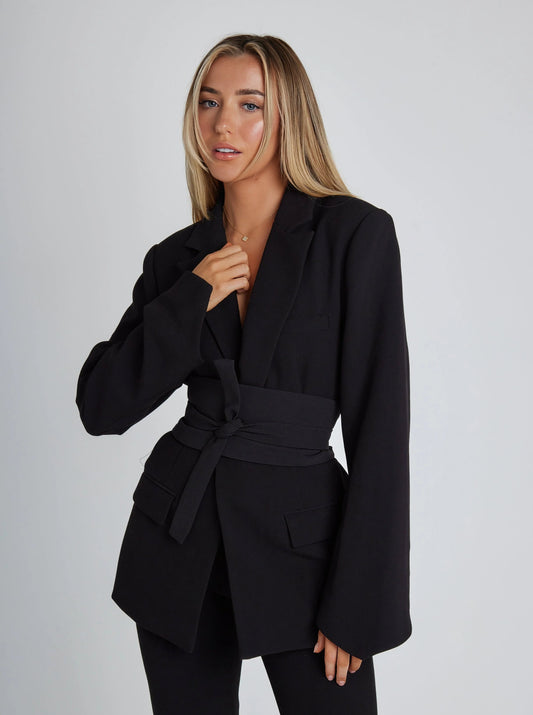 LM | Blazer with legs