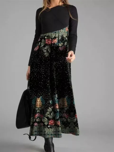 LM | Casual and Effortless Winter Dress