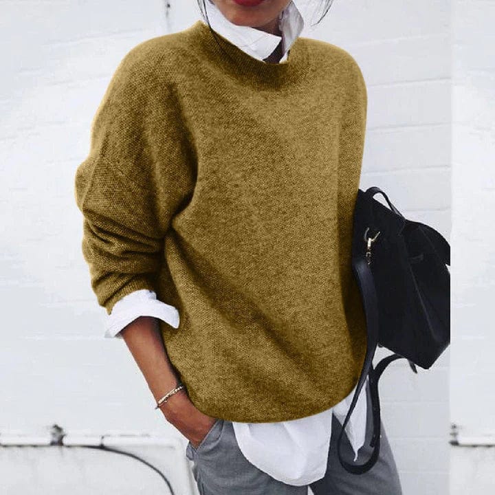 Timeless Vintage Style Jumper