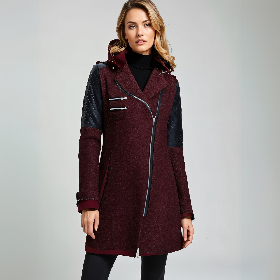 Thoughtfully Designed Jacket