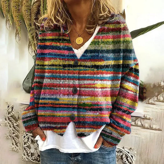 LM | Printed sweater