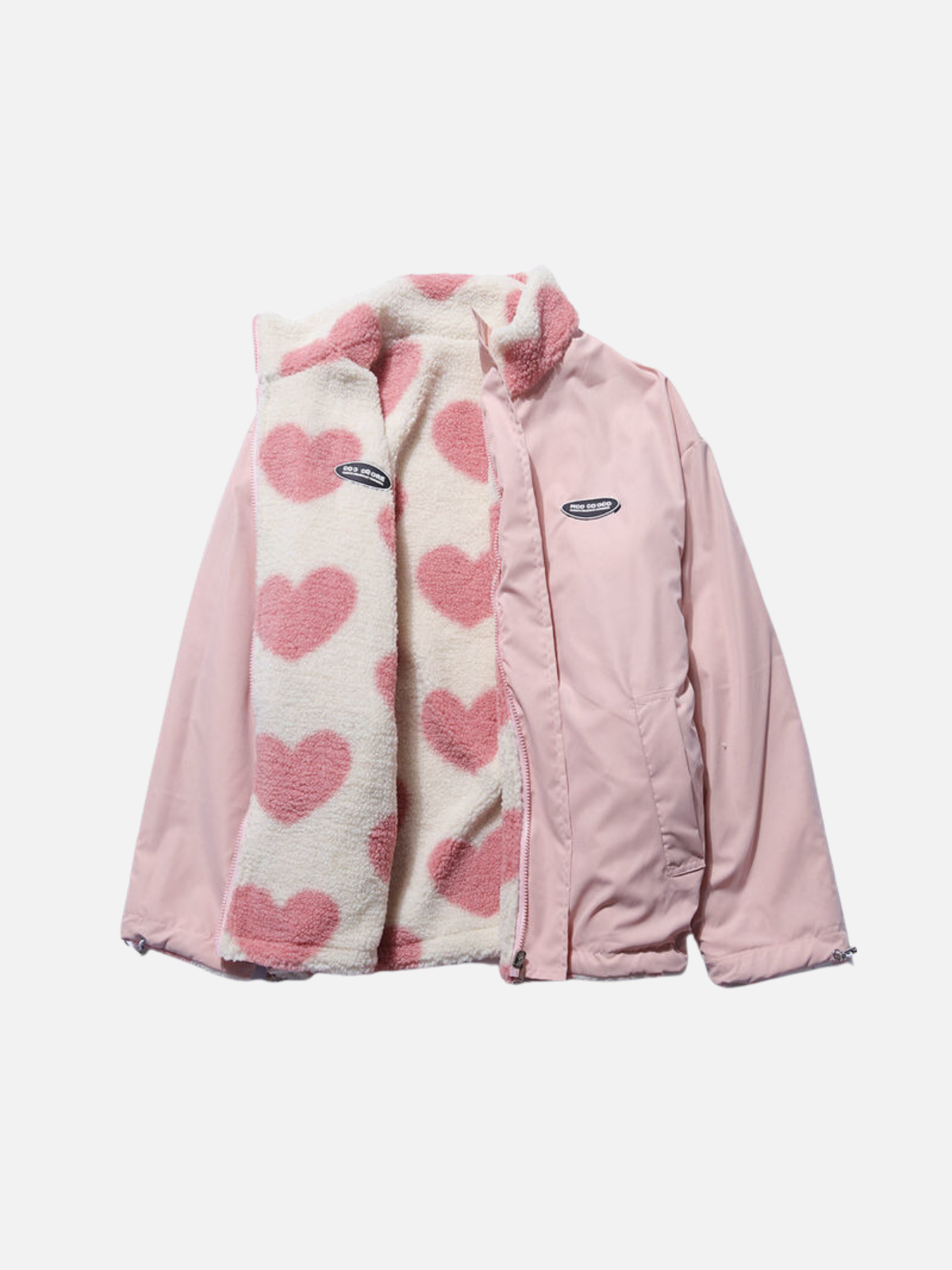 LM | Classic and comfortable winter jacket