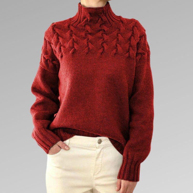 Elegantly Designed Jumper
