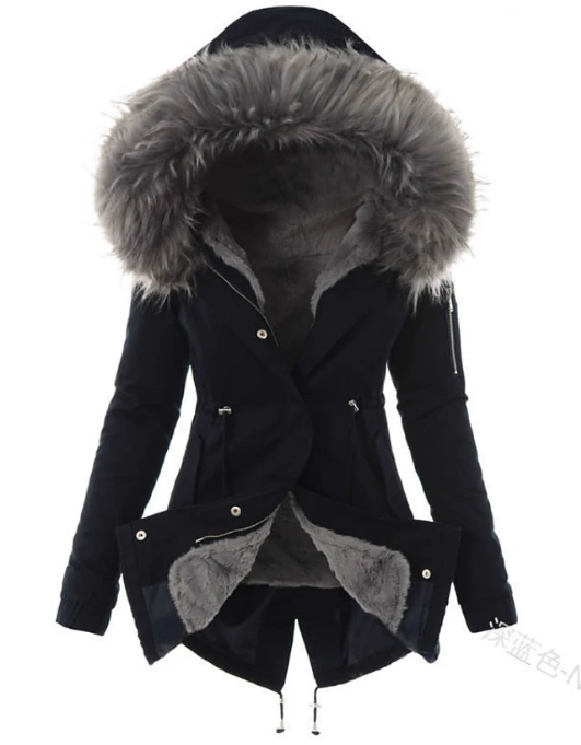 Thoughtfully Designed Jacket
