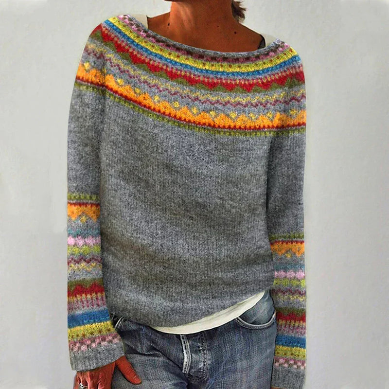 Vintage Inspired Jumper