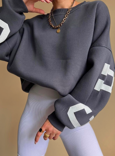 LM | Oversized sweater