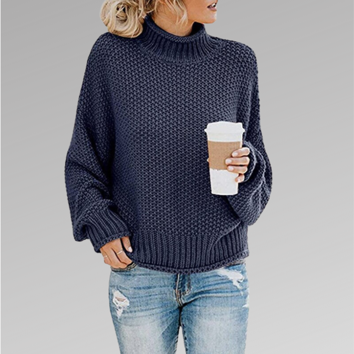 Classic Designed Jumper