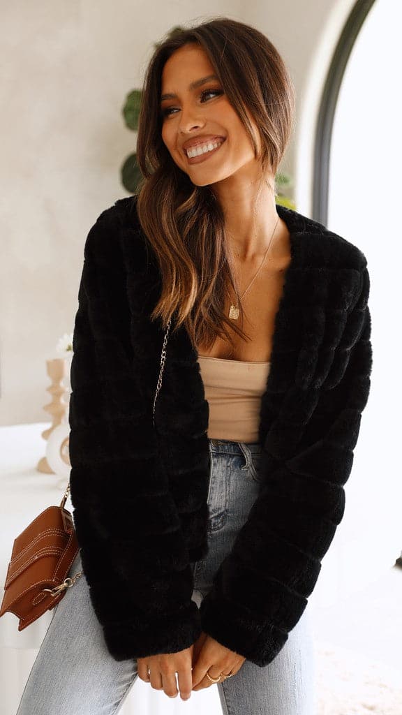 Timeless Vintage Style Jacket