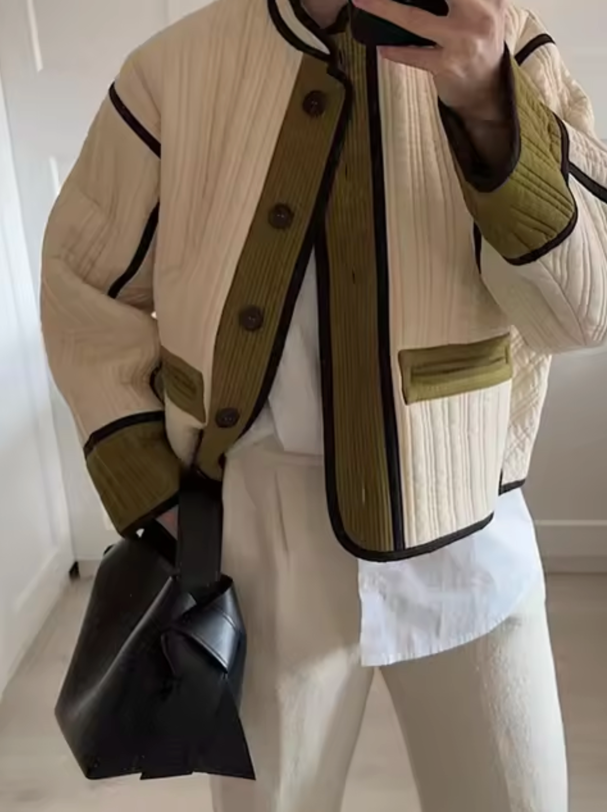 Vintage Inspired Jacket