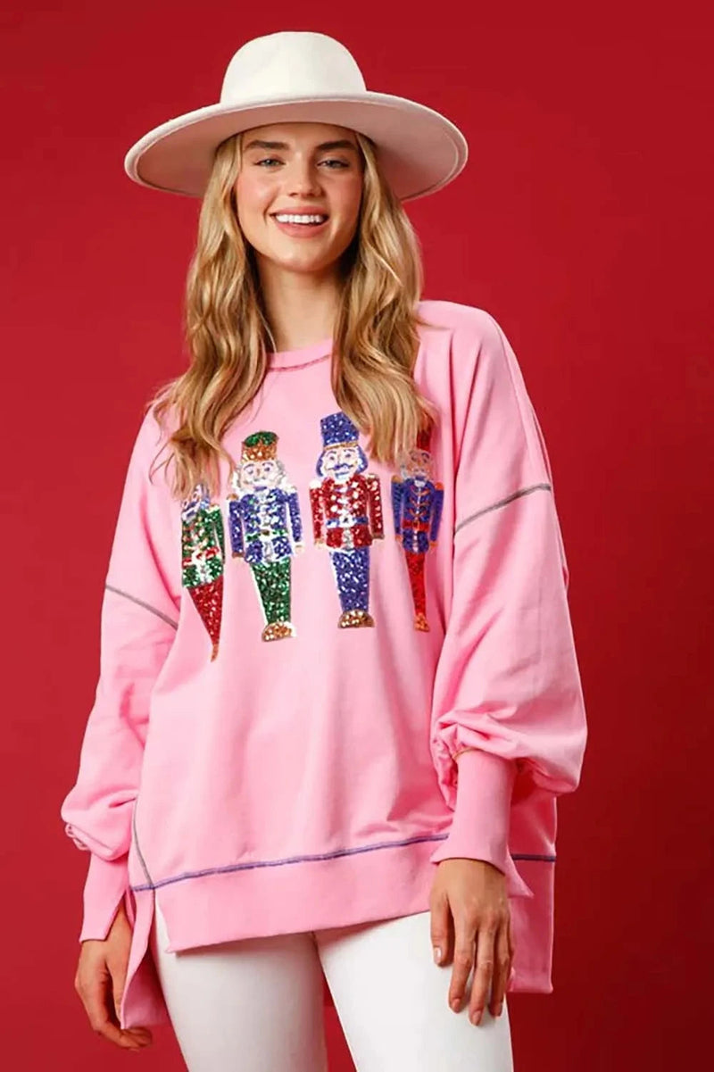 Gracefully Designed Jumper