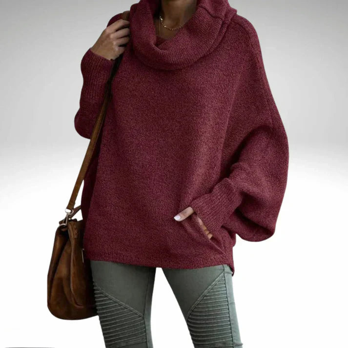 Timeless Vintage Style Jumper
