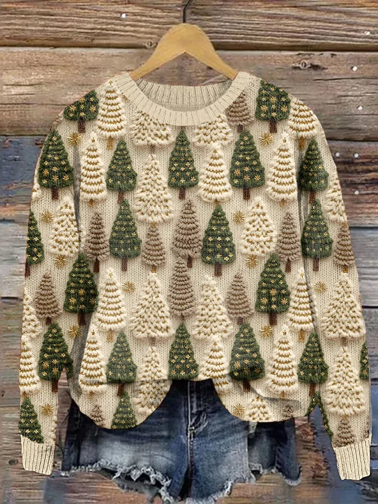 Classic Designed Jumper