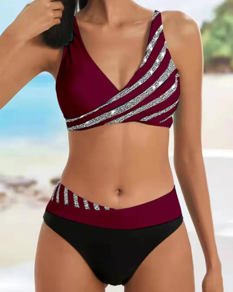 Rosario® | Printed Bikini Set