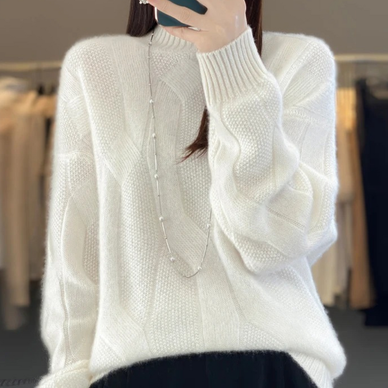 Thoughtfully Designed Jumper