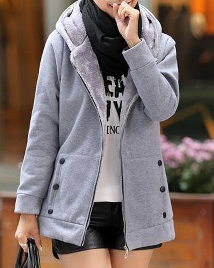 Thoughtfully Designed Jacket