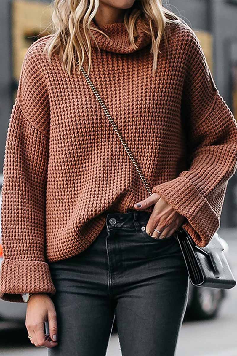 Timeless Vintage Style Jumper