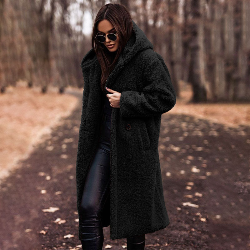 LM | Stylish warm coat