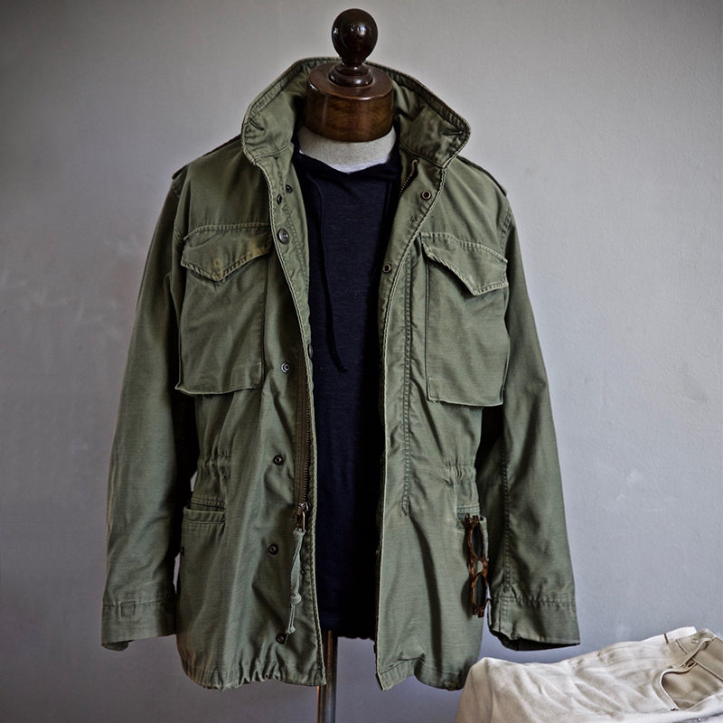 LM | M65 combat jacket