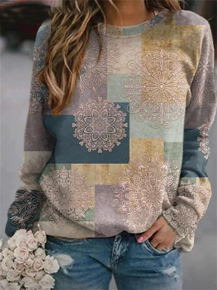 Gracefully Designed Jumper